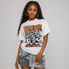 “Birds of Paradise” 4s DopeSkill T-Shirt Distorted Realms Graphic