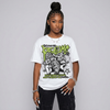 Foamposite One "Voltage" DopeSkill T-Shirt Paper Chaser Boy Graphic
