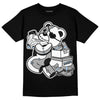 Jordan 6 “Reverse Oreo” DopeSkill T-Shirt Bear Steals Sneaker Graphic Streetwear - Black