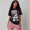 Sweet Beet 4s DopeSkill T-Shirt Certified Lover Graphic