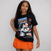 “Knicks” 3s DopeSkill T-Shirt Certified Lover Graphic
