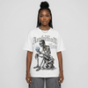White Metallic 5s DopeSkill T-Shirt Ambition Graphic
