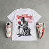 Nigel Sylvester x 4s “Brick After Brick” DopeSkill T-Shirt Ambition Graphic