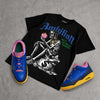 Brazil 3s DopeSkill T-Shirt Ambition Graphic