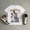 “Love Letter” 1s DopeSkill T-Shirt Ambition Graphic