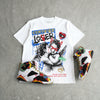 “Miro Olympic” 7s DopeSkill T-Shirt Certified Lover Graphic