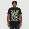 Foamposite One "Voltage" DopeSkill T-Shirt Paper Chaser Boy Graphic