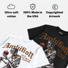 “Love Letter” 1s DopeSkill T-Shirt Ambition Graphic