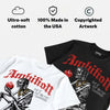 Toro Bravo 4s DopeSkill T-Shirt Ambition Graphic