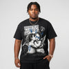Flint Grey 9s DopeSkill T-Shirt Certified Lover Graphic