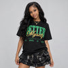 Green Screen 11s DopeSkill T-Shirt Better Myself Graphic