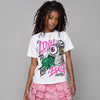 Comic 4s DopeSkill T-Shirt Loyal To The Bag Graphic
