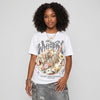 Flint Grey 9s DopeSkill T-Shirt Whippin Graphic