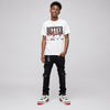 World’s Best Dad 3s DopeSkill T-Shirt Better Myself Graphic