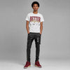“Bin 23” 3s DopeSkill T-Shirt Better Myself Graphic