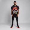 “Infrared 23” 4s DopeSkill T-Shirt Paper Chaser Boy Graphic