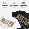 Sail 6s DopeSkill T-Shirt Better Myself Graphic