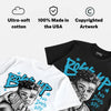 Gamma 11s DopeSkill T-Shirt Boss Up Graphic
