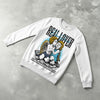 Gamma 11s DopeSkill Sweatshirt Real Lover Graphic