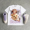 Hydrangeas 10s DopeSkill T-Shirt Real Ones Angel Graphic