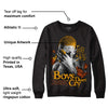 Black Taxi 12s DopeSkill Sweatshirt Boys Don't Cry Graphic