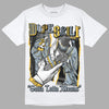Jordan 13 “Blue Grey” DopeSkill T-Shirt Gotta Lotta Means Graphic Streetwear - White