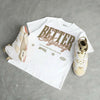 Sail 6s DopeSkill T-Shirt Better Myself Graphic