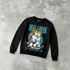 Gamma 11s DopeSkill Sweatshirt Real Lover Graphic