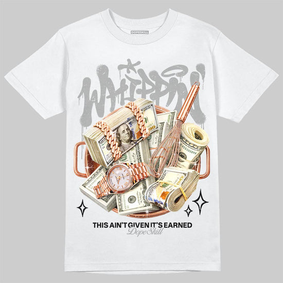 Jordan 6 "Cap and Gown" DopeSkill T-Shirt Whippin Graphic Streetwear - White