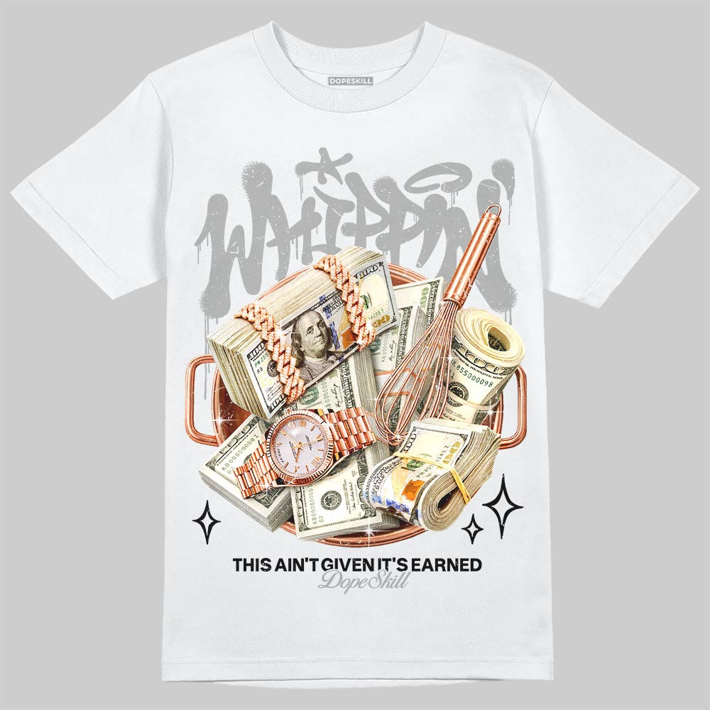 Jordan 6 "Cap and Gown" DopeSkill T-Shirt Whippin Graphic Streetwear - White