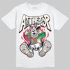 Jordan 11 City Pack “285” Atlanta DopeSkill T-Shirt At The Top Graphic Streetwear - White