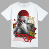 Red Sneakers DopeSkill T-Shirt Boys Don't Cry Graphic Streetwear - White