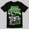 Air Max 95 “The Woods” DopeSkill T-Shirt Paper Chaser Boy Graphic Streetwear - black