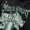 Stack Paper Green Graphic DopeSkill Premium T-Shirt