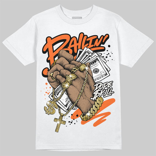 Jordan 1 Retro High OG Shattered Backboard (2025) DopeSkill T-Shirt Always Ballin' Graphic Streetwear - White