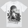 New Balance 2002R ‘Steel Orca’ DopeSkill T-Shirt Boys Don't Cry Graphic Streetwear - White 