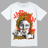 Jordan 12 Retro Black Taxi DopeSkill T-shirt Hold My Own Graphic Streetwear - White