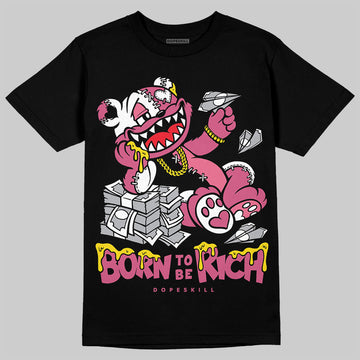 Diesel S - Serendipity Pro-X1 W DopeSkill T-Shirt Born To Be Rich Streetwear - Black