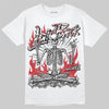 Jordan 8 Retro Bugs Bunny (2025) DopeSkill T-Shirt Laid Back Graphic Streetwear - White