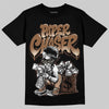 Air Max 95 “Oregon Ducks” DopeSkill T-Shirt Paper Chaser Boy Graphic Streetwear - black