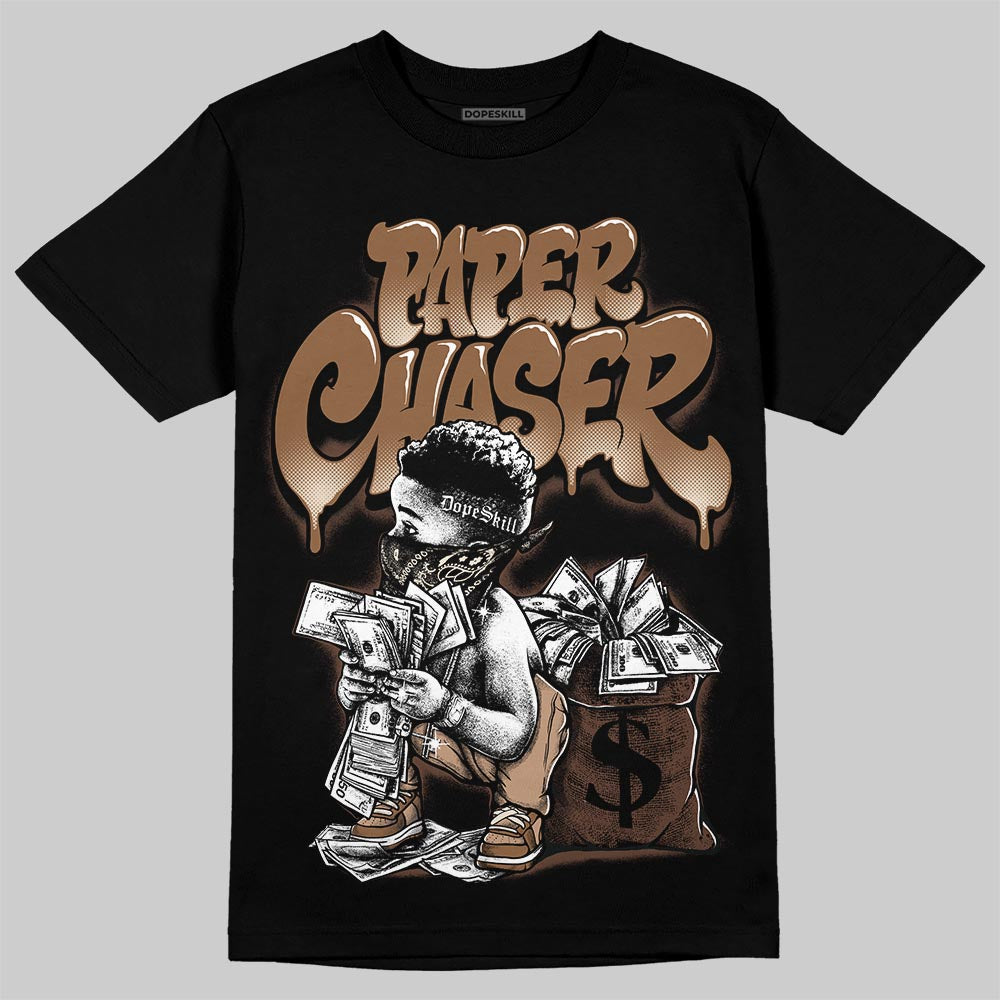 Air Max 95 “Oregon Ducks” DopeSkill T-Shirt Paper Chaser Boy Graphic Streetwear - black