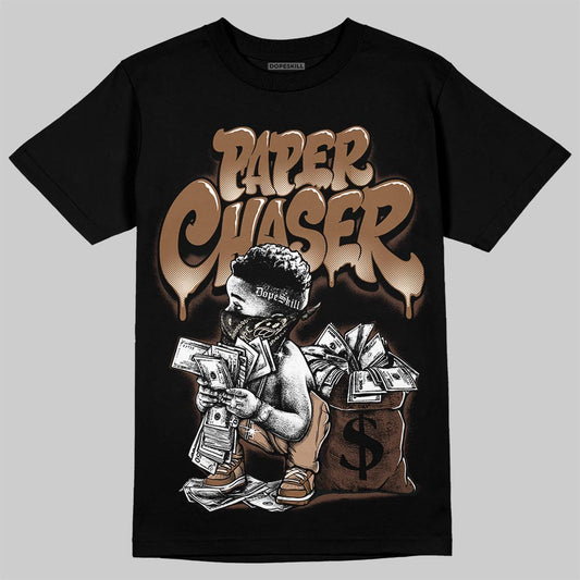 Air Max 95 “Oregon Ducks” DopeSkill T-Shirt Paper Chaser Boy Graphic Streetwear - black