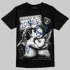 Jordan 9 Retro 'Flint Grey' 2026 DopeSkill T-Shirt Certified Lover Graphic Streetwear - Black