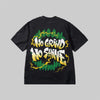 Electric Grind DopeSkill Premium T-shirt Streetwear - Black Back
