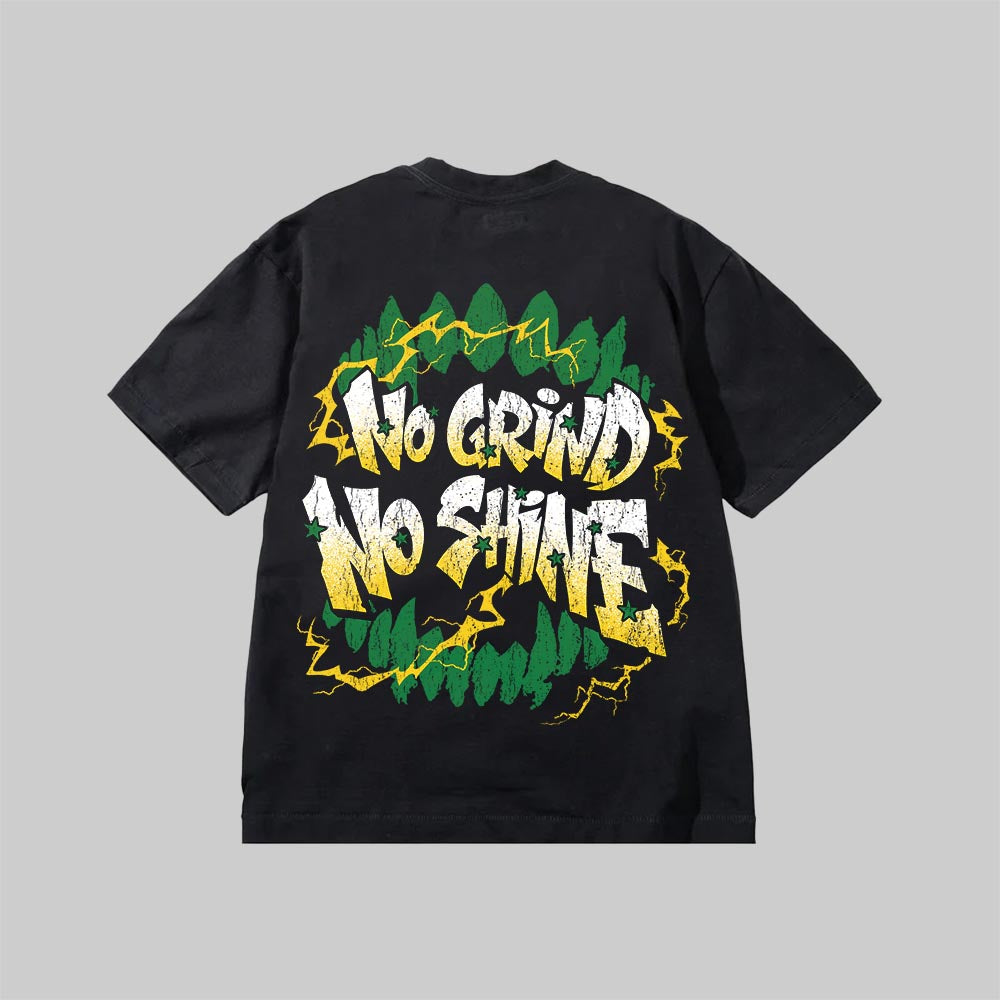 Electric Grind DopeSkill Premium T-shirt Streetwear - Black Back