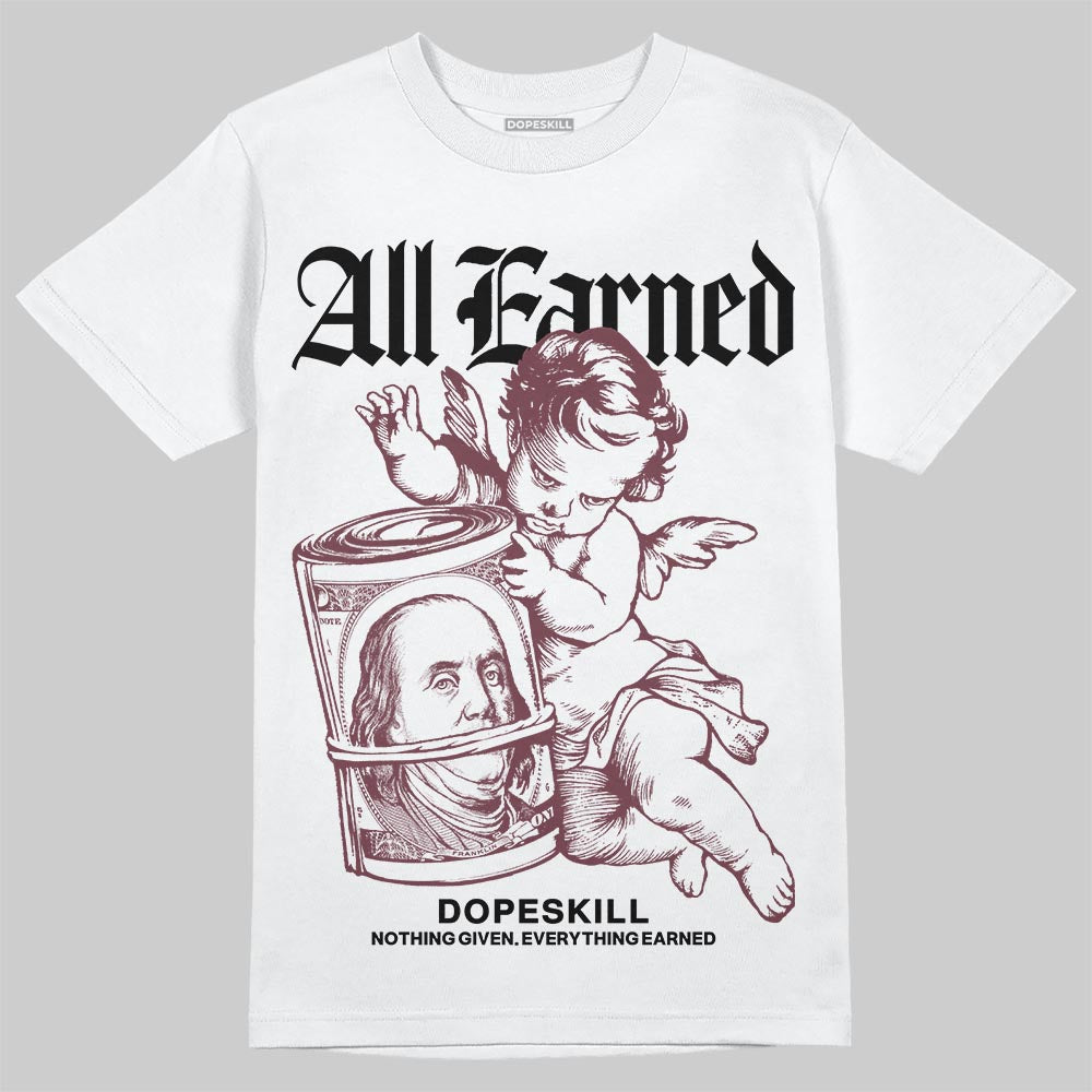 Asics Gel-Cumulus 16 "Port Royal" DopeSkill T-Shirt All Earned Graphic Streetwear - White 