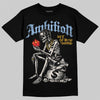 Jordan 1 Retro High OG “Clips” DopeSkill T-Shirt Ambition Graphic Streetwear - black
