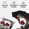 World’s Best Dad 3s DopeSkill T-Shirt Rebirth Graphic