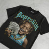 Gamma 11s DopeSkill T-Shirt Money Loves Me Graphic