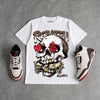 World’s Best Dad 3s DopeSkill T-Shirt Rebirth Graphic
